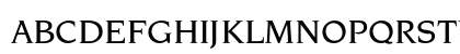 ITC Novarese Medium Italic Preview