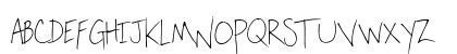 Oak Lawn Regular Uppercase Preview