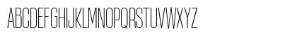 Obcecada Sans Regular Uppercase Preview