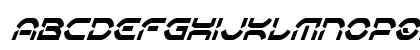 Oberon Deux Condensed Italic Condensed Italic Preview