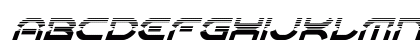 Oberon Deux Halftone Italic Italic Preview