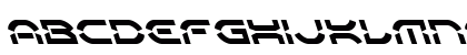 Oberon Deux Leftalic Italic Preview