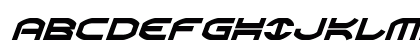 Oberon Italic Italic Preview