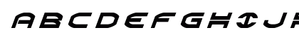 Oberon Title Italic Italic Preview