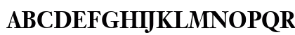 ObloquyCond Bold Preview