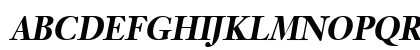 ObloquyCond Bold-Oblique Preview