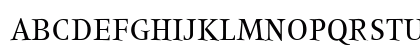 OccidentCond Normal Uppercase Preview