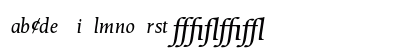 Octavian MT Italic Expert Preview