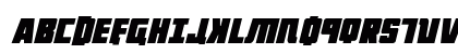October Guard Italic Italic Preview