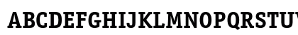 ITC Officina Serif Bold Preview