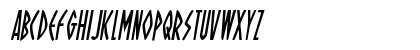 Oh Mighty Isis Condensed Italic Condensed Italic Preview