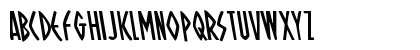 Oh Mighty Isis Leftalic Italic Preview