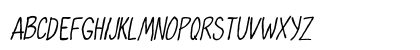 OhMaria Italic Preview