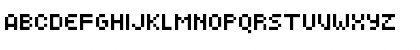 EightBits Regular Font