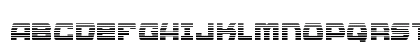 Olympic Carrier Gradient Regular Uppercase Preview