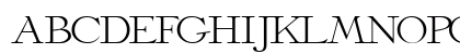 Olympus-Extended Normal Uppercase Preview