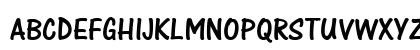 One Stroke Script LET Plain Preview