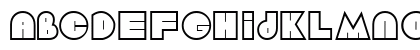 Opaque Normal Uppercase Preview