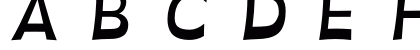 OpenDyslexicAlta Nerd Font Mono Bold Italic Preview
