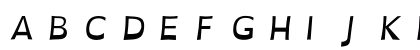 OpenDyslexicAlta Nerd Font Mono Italic Preview