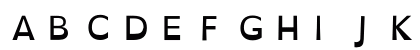 OpenDyslexicAlta Nerd Font Mono Regular Preview