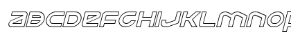 Opilio Outline Italic Italic Preview
