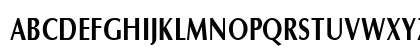 OptaneCompact Bold Uppercase Preview