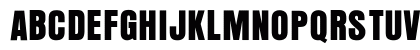 OPTIAurora Bold Uppercase Preview