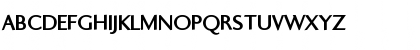 Ela Sans XBold Caps Regular Font