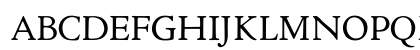 OPTICloister Regular Preview