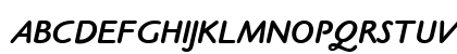 OPTICookeSans Bold Preview