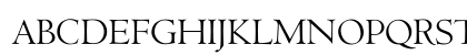 O PTICubaLibreTwo Uppercase Preview