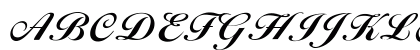OPTIDiannaScriptBoldAgency Regular Preview