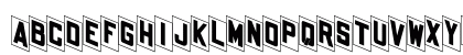 O PTIFanFold Uppercase Preview