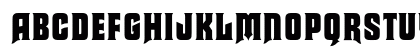 OPTIMacBethOldStyle Regular Uppercase Preview