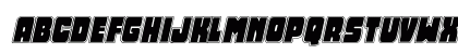 Opus Mundi Academy Italic Italic Preview