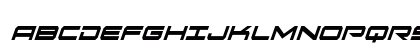 Oramac Extra-Condensed Italic Extra-Condensed Italic Preview