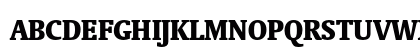 Oranda Bold Condensed Preview