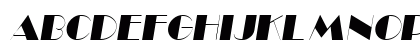 Oratory Oblique Preview