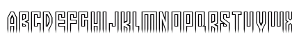 More than human Regular Uppercase Preview