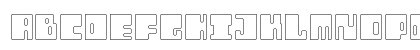 Orthotopes Hollow Uppercase Preview