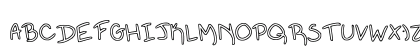 Outline Medium Uppercase Preview