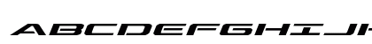 Outrider Expanded Italic Expanded Italic Preview