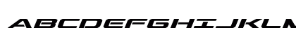 Outrider Semi-Bold Italic Semi-Bold Italic Preview