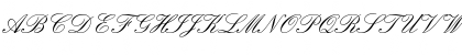 ElegantScript Normal Font