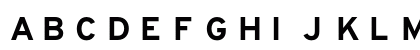 Overpass Nerd Font Mono Regular Preview
