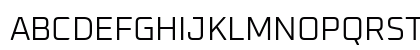 Oxanium Light Regular Preview