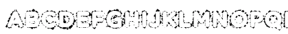 Pabellona (B) D￿ Regular Uppercase Preview