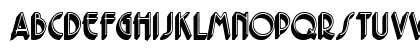 PacificCaps Normal Uppercase Preview