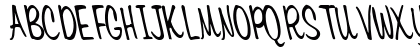 Pack Regular Uppercase Preview